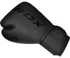 Rękawice bokserskie RDX Sports F6 Kara - 16 uncji czarne Podgląd zdjęcia produktu 2