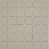 Mosaikfliese Keramik hellbeige magnolia unglasiert Produktbild-Vorschau 1