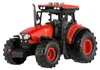 Zetor-Traktor aus Kunststoff, 9 x 14 cm, mit Schwungrad, Produktbild-Vorschau 7