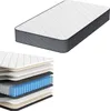 Clanmacy Matelas à ressorts ensachés Premium 7 zones Voir les images du produit 8