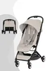 cybex Kinderwagen Orfeo Blk Dune Grey Produktbild-Vorschau 2