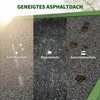 Outsunny Gartenschrank Holz Geräteschuppen mit 3 abnehmbar Produktbild-Vorschau 6