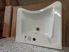 Domotechnika | Waschbecken 60X50 Cm - Weiß - für Menschen Produktbild-Vorschau 9
