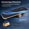 FunLife Balance Board aus Birkenholz mit Rolle WAVE – Produktbild-Vorschau 6
