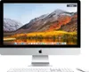 An Apple iMac computer with a keyboard and mouse, displayed on a white background. Produktbild-Vorschau