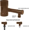 Zbieracz wody deszczowej z zaworem 100mm BRADAS Podgląd zdjęcia produktu 13
