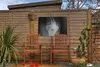 MuchoWow® 60x40 cm Outdoor-Poster Gartendeko Sichtschutz Produktbild-Vorschau 3
