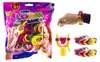 Buntes 72-teiliges Loom-Band-Set, extra dicke Gummibänder Produktbild-Vorschau 2