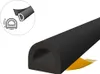 Fensterdichtung Türdichtung Gummidichtung D-Profil EPDM Produktbild-Vorschau 1