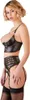 Complete set ondergoed Daisy, maat 85C/L, open model, fijne Productafbeelding-voorbeeld 3