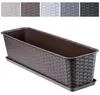 KADAX Balkontopf mit Untersatz "Frette", Balkonkasten mit Produktbild-Vorschau 9