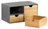 Organizer, 3 cassetti KESPER, 27 x 16 x 14 cm Anteprima dell’immagine prodotto 2