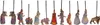 Teddies Rock David Stoilen Theatre in der Box 52x32x6 cm Produktbild-Vorschau 4