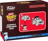 Marvel POP! Rides Vinyl Figur Deadpool w/Chimichanga Truck Produktbild-Vorschau 2