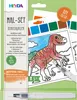 Wasserfarben Mal Set Dino 4005329157646 Produktbild-Vorschau 2