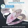 SANILO® WC-Sitz mit Absenkautomatik und Schnellverschluss Produktbild-Vorschau 4