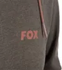 Fox Women's Clothing Zipped Hoodie Damen (Smoky Gray/Green Produktbild-Vorschau 5