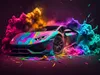 CALVENDO Puzzle Lamborghini Huracan | 1000 Teile Lege-Größe Produktbild-Vorschau 3