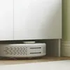 Armoire de cuisine HOMCOM, armoire haute avec étagère pour Voir les images du produit 9
