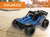 KRUMAD Ferngesteuertes Auto ab 3 Jahre – RC Auto für Kinder Produktbild-Vorschau 2