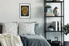 MuchoWow® MuchoWow® Gerahmtes Poster Skelett - Pharao - Produktbild-Vorschau 2