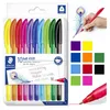 Długopis trójkątny 10 kolorów M Staedtler Podgląd zdjęcia produktu 4