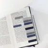 Ordinate-Gray Serenade Transparente Haftnotizen, Produktbild-Vorschau 4