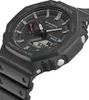 Casio G-Shock Uhr GA-B2100-1AER Armbanduhr analog digital Produktbild-Vorschau 5