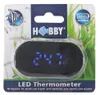 Hobby LED Thermometer Aqua für Aquarien - inkl. Batterie Produktbild-Vorschau 1