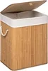 Wäschekorb 60l bambus - 5 five simply smart Voir les images du produit 6