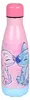 DISNEY Stitch und Angel Rosa Stahl Thermoflasche, Flasche Produktbild-Vorschau 2
