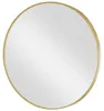 SONGMICS Wandspiegel, Spiegel rund, Metallrahmen, 50 cm d, Produktbild-Vorschau 10