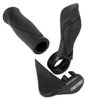 Ergotec MTB-Multi-Flex-Griffe AKSB 10 Schwarz, 130/130mm,Ø Produktbild-Vorschau 6