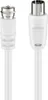 Goobay SAT/Antennen Adapterkabel ( Koax-Buchse Produktbild-Vorschau 2