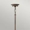 Elstead Carson Außen-Kronleuchter E14 3-fach Vintage Eisen Produktbild-Vorschau 7