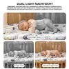 Überwachungskamera, FHD 1080P, Vollfarb-Nachtsicht, Produktbild-Vorschau 6