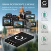 CELLONIC 1x Batteria per Fotocamera Compatibile con Casio Anteprima dell’immagine prodotto 5