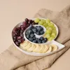 Räder Snackschale aus Porzellan weiß 22x3cm Produktbild-Vorschau 6