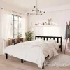 VidaXL 810061, Schwarz, 140,5 cm, 195,5 cm, 69,5 cm, 1350 x Produktbild-Vorschau 2