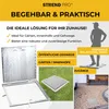 Deckel MC60, 600x600 mm, Kanal-, pozinkovaný, max. 150 kg Náhled obrázku produktu 7