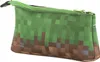 PIXIE CREW - Valigia grande MINECRAFT verde-marrone Anteprima dell’immagine prodotto 4