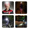 LED Clip Lampe, 2 Stück Lauflicht LED Stirnlampe Produktbild-Vorschau 8