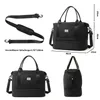 Reisetasche 46x32x23 Travel bags handgepäck mit Schuhfach Produktbild-Vorschau 7