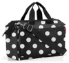 Reisenthel Allrounder S Pocket Dots Bianco Anteprima dell’immagine prodotto 1