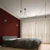 Creative Cables Spider 5 Falls Hängelampe Schwarz  Schwarz Produktbild-Vorschau 8
