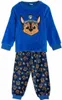 Langarm Paw Patrol Pyjama Dunkelblau 4 Jahre Disney Produktbild-Vorschau 1