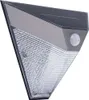 Smartwares Solar-Wandleuchte mit PIR-Sensor Pyramide Produktbild-Vorschau 7