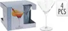Martinigläser, 260 ml, 4er-Set Produktbild-Vorschau 1