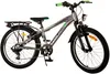 Volare Cross Kinderfahrrad - Jungen - 20 Zoll - dunkelgrau, Produktbild-Vorschau 2