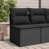 VidaXL 365961, Čierna, 110 kg, 550 mm, 620 mm, 690 mm Náhľad obrázku produktu 2